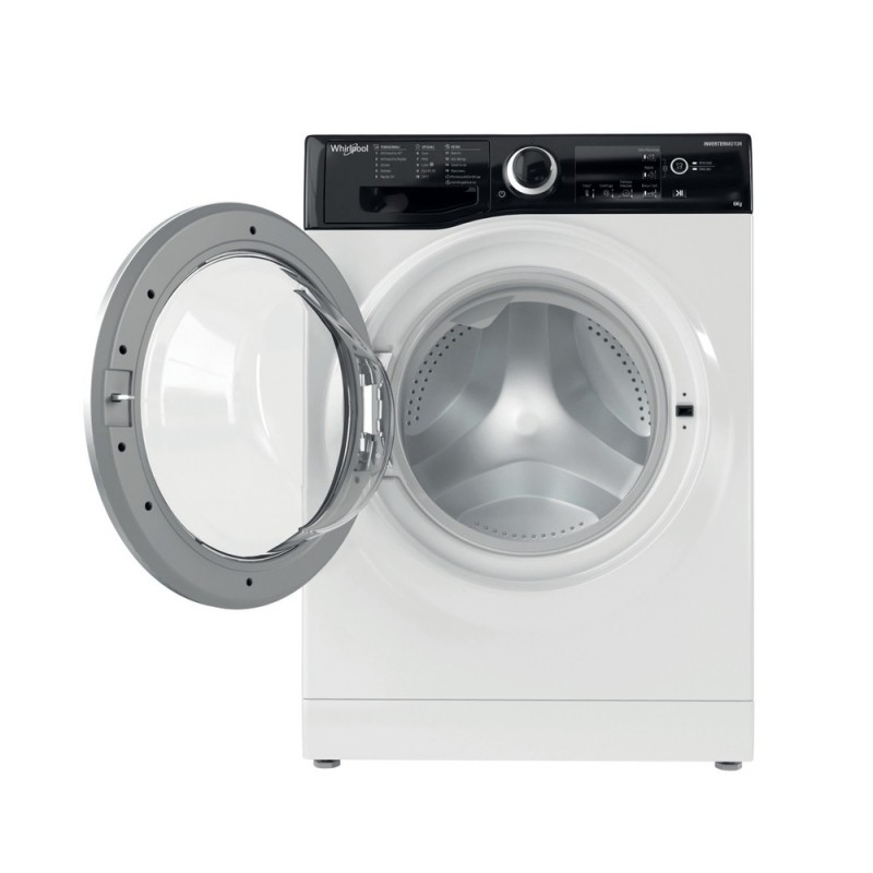 Whirlpool WSB 622 S IT washing machine Front-load 6 kg 1200 RPM E White