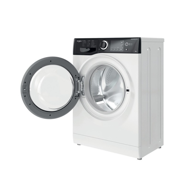 Whirlpool WSB 622 S IT lavatrice Caricamento frontale 6 kg 1200 Giri min E Bianco