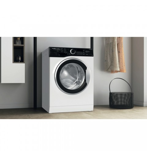 Whirlpool WSB 622 S IT lavatrice Caricamento frontale 6 kg 1200 Giri min E Bianco