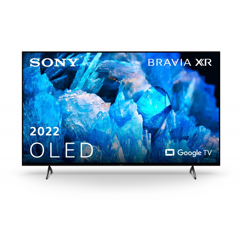 Sony XR-55A75K – 55”- BRAVIA XR™ - OLED – 4K Ultra HD – High Dynamic Range (HDR) – Smart TV (Google TV) - Modello 2022