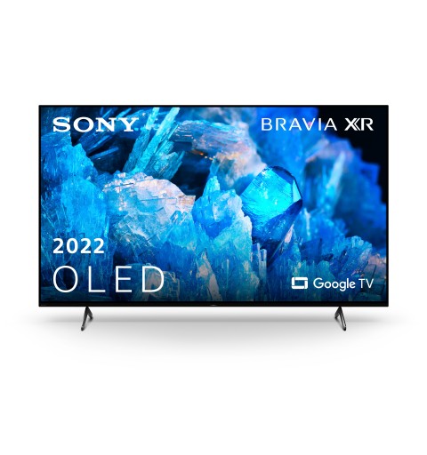 Sony XR-55A75K – 55”- BRAVIA XR™ - OLED – 4K Ultra HD – High Dynamic Range (HDR) – Smart TV (Google TV) - Modello 2022