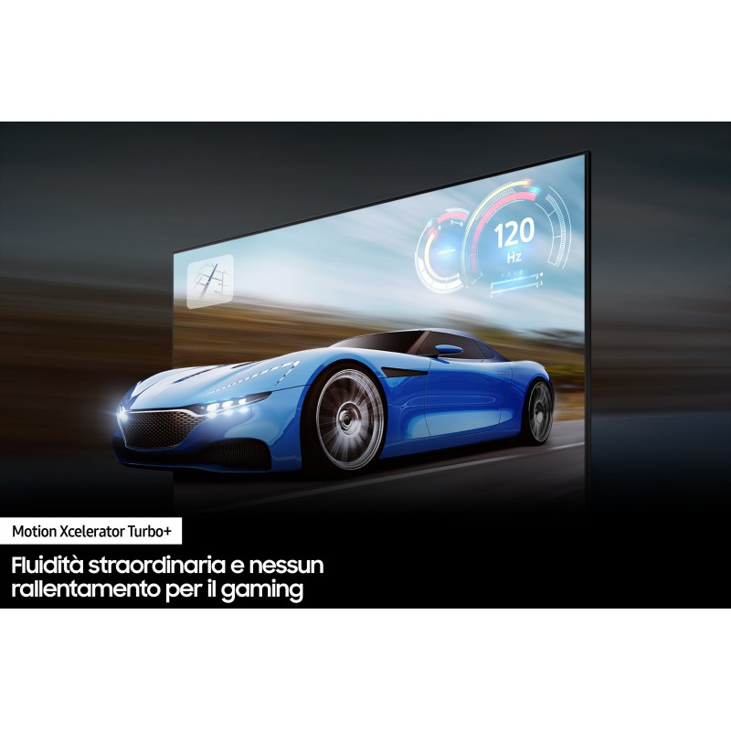 Samsung Series 7 QE75Q70B 190.5 cm (75") 4K Ultra HD Smart TV Wi-Fi Grey