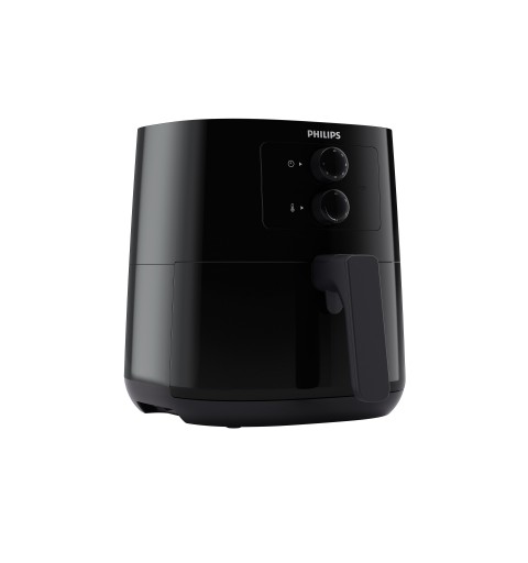 Philips Essential Friggitrice ad aria HD9200 90 da 4,1L e 0,8 kg con tecnologia Rapid Air