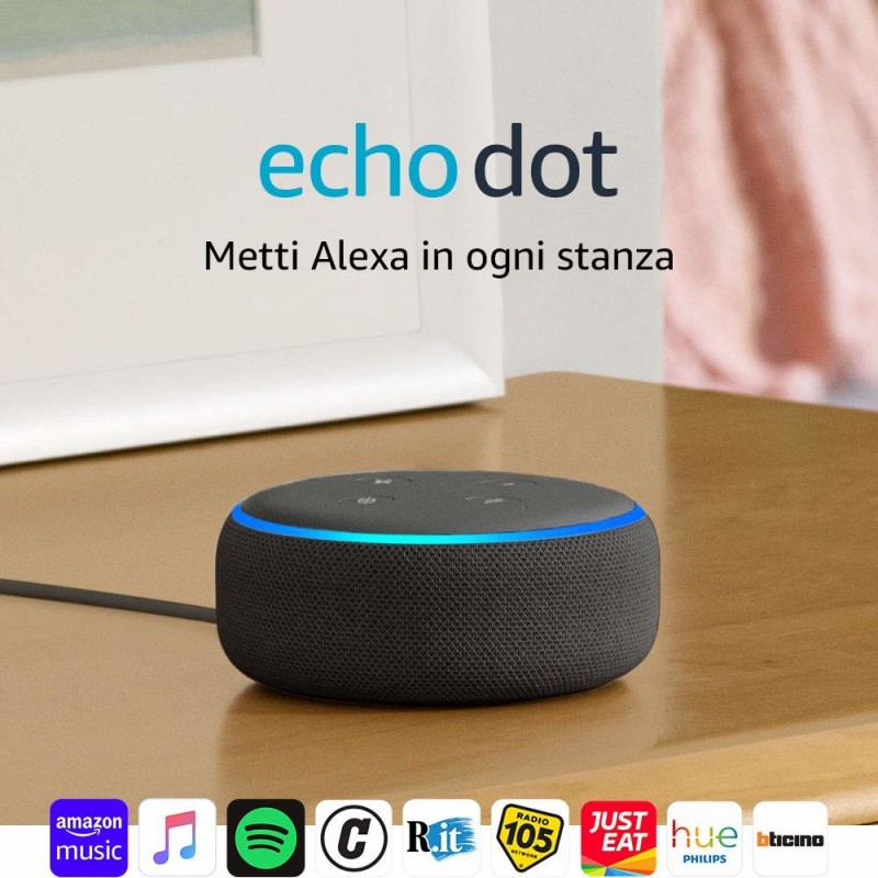 Amazon Echo Dot