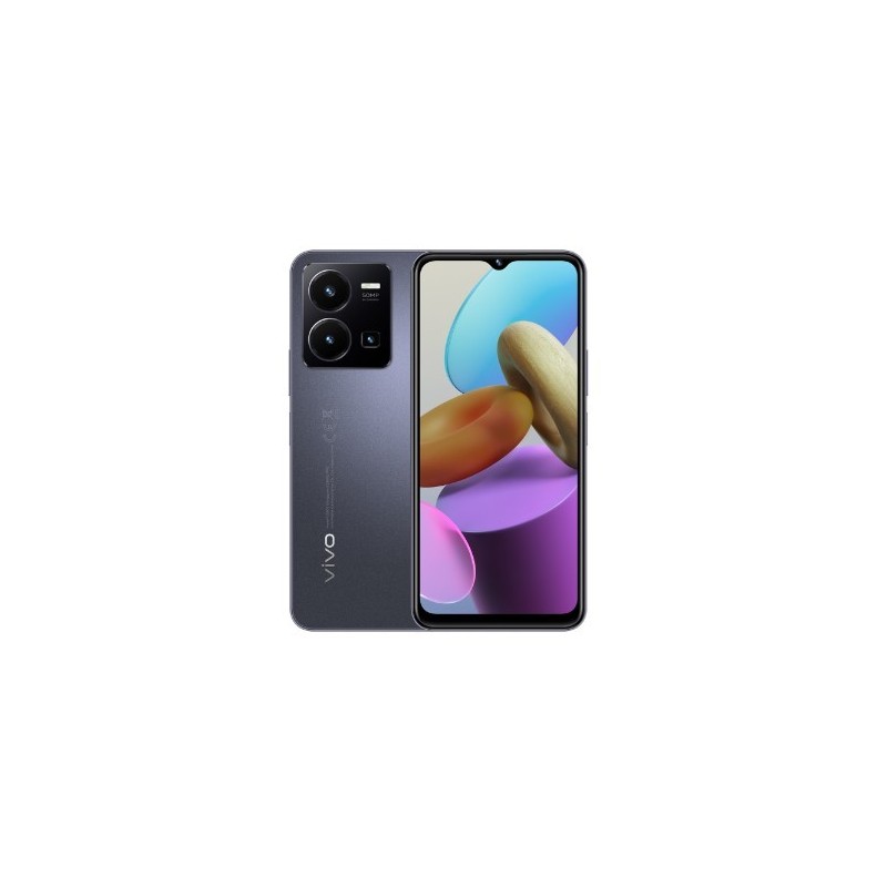 VIVO Y35 16,7 cm (6.58") SIM doble 4G USB Tipo C 8 GB 256 GB 5000 mAh Azul