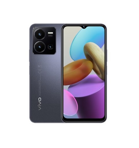 VIVO Y35 16,7 cm (6.58") SIM doble 4G USB Tipo C 8 GB 256 GB 5000 mAh Azul
