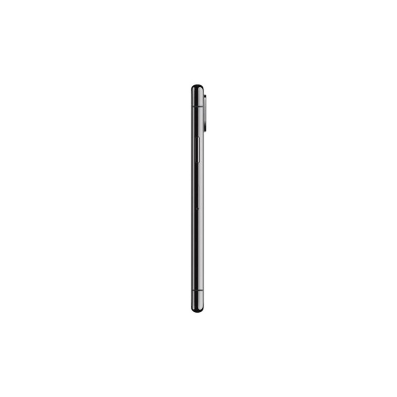 Recommerce iPhone X Refurbished 14,7 cm (5.8") SIM única iOS 11 4G 64 GB Negro Renovado