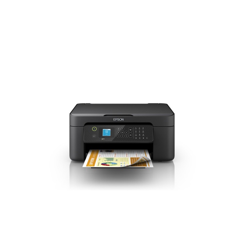 Epson WorkForce WF-2910DWF Ad inchiostro A4 5760 x 1440 DPI 33 ppm Wi-Fi