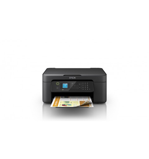 Epson WorkForce WF-2910DWF Ad inchiostro A4 5760 x 1440 DPI 33 ppm Wi-Fi