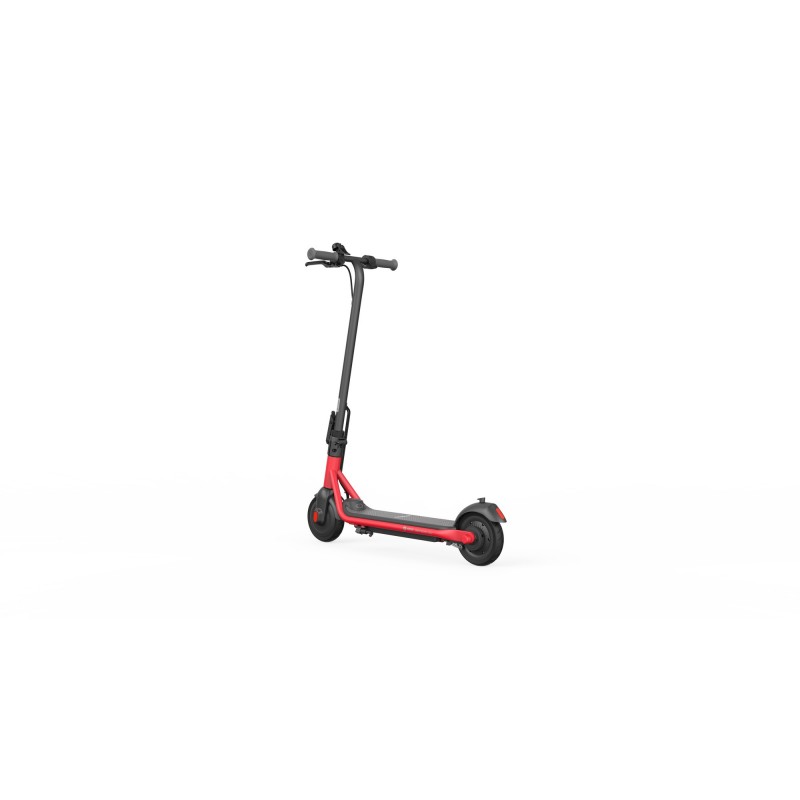 Ninebot by Segway ZING C15E Schwarz, Rot