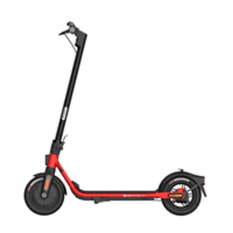 Ninebot by Segway D18E 25 km h Nero, Rosso