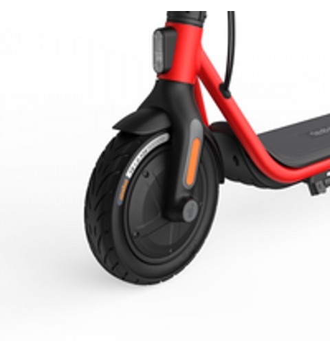 Ninebot by Segway D18E 25 km h Noir, Rouge