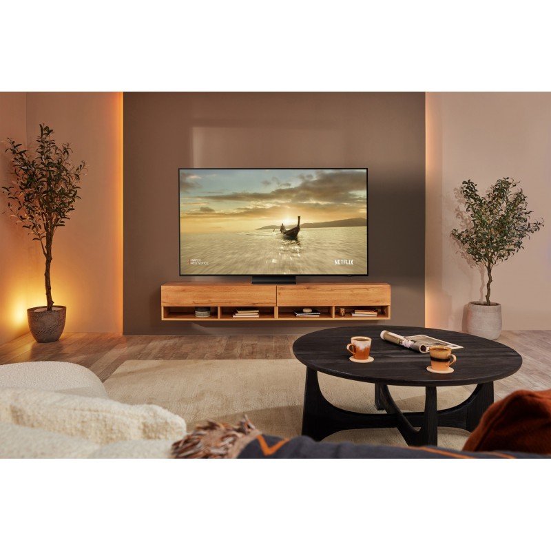 Samsung QE55QN90B 139,7 cm (55 Zoll) 4K Ultra HD Smart-TV WLAN Schwarz