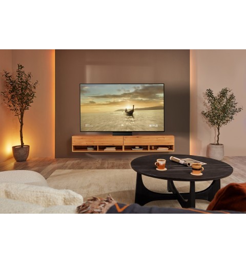 Samsung QE55QN90B 139,7 cm (55 Zoll) 4K Ultra HD Smart-TV WLAN Schwarz