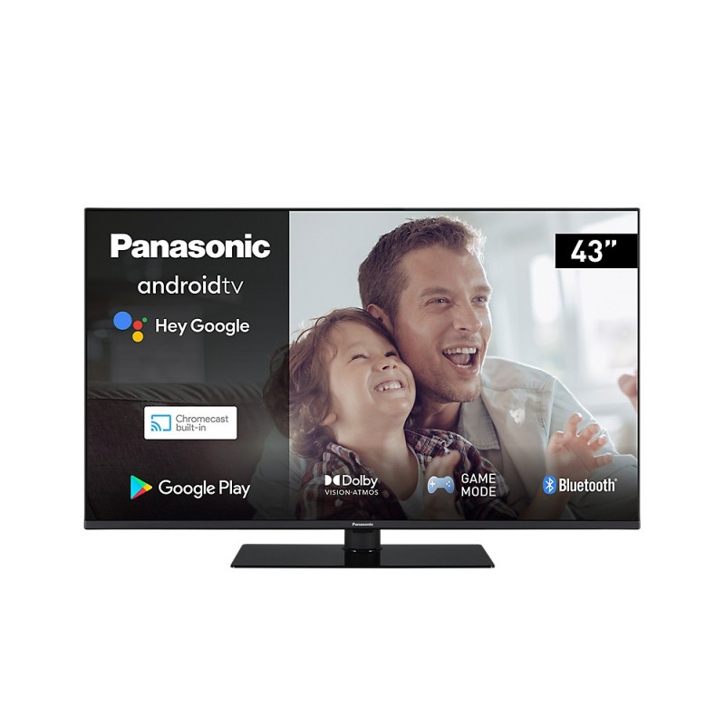 Panasonic TX-43LX650E Televisor 109,2 cm (43") 4K Ultra HD Smart TV Negro