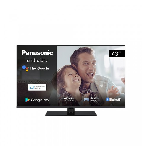 Panasonic TX-43LX650E TV 109,2 cm (43") 4K Ultra HD Smart TV Noir