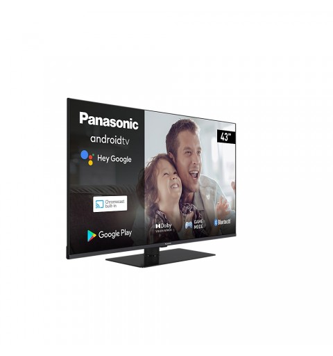 Panasonic TX-43LX650E TV 109.2 cm (43") 4K Ultra HD Smart TV Black