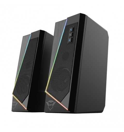 Trust GXT 609 Zoxa Black Wired 6 W