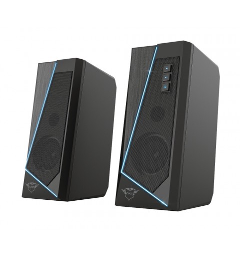 Trust GXT 609 Zoxa Noir Avec fil 6 W