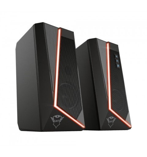 Trust GXT 609 Zoxa Noir Avec fil 6 W