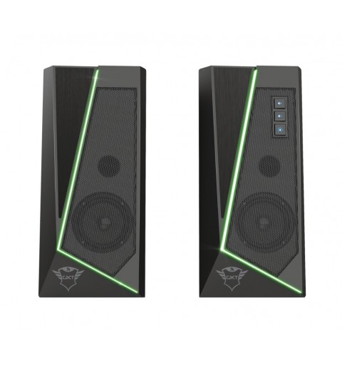 Trust GXT 609 Zoxa Nero Cablato 6 W