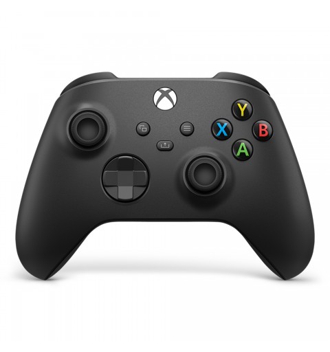 Microsoft Xbox Wireless Controller Black Bluetooth USB Gamepad Analogue Digital Xbox One, Xbox One S, Xbox One X