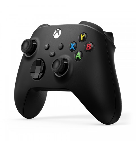 Microsoft Xbox Wireless Controller Black Bluetooth USB Gamepad Analogue Digital Xbox One, Xbox One S, Xbox One X