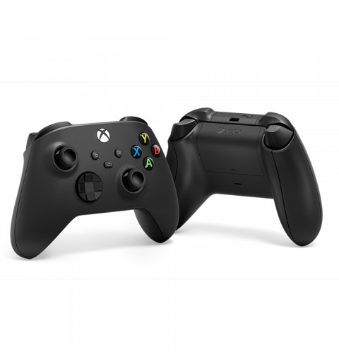 Microsoft Xbox Wireless Controller Black Bluetooth USB Gamepad Analogue Digital Xbox One, Xbox One S, Xbox One X