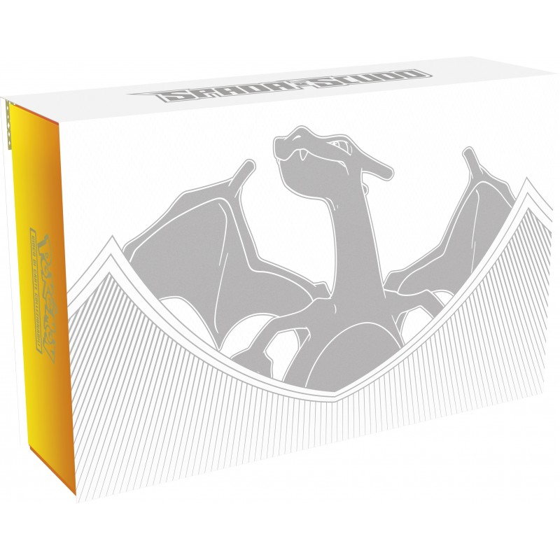 Pokémon Pokemon Collezione Ultra Premium Spada E Scudo Charizard (IT)