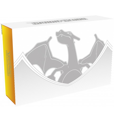 Pokémon Pokemon Collezione Ultra Premium Spada E Scudo Charizard (IT)