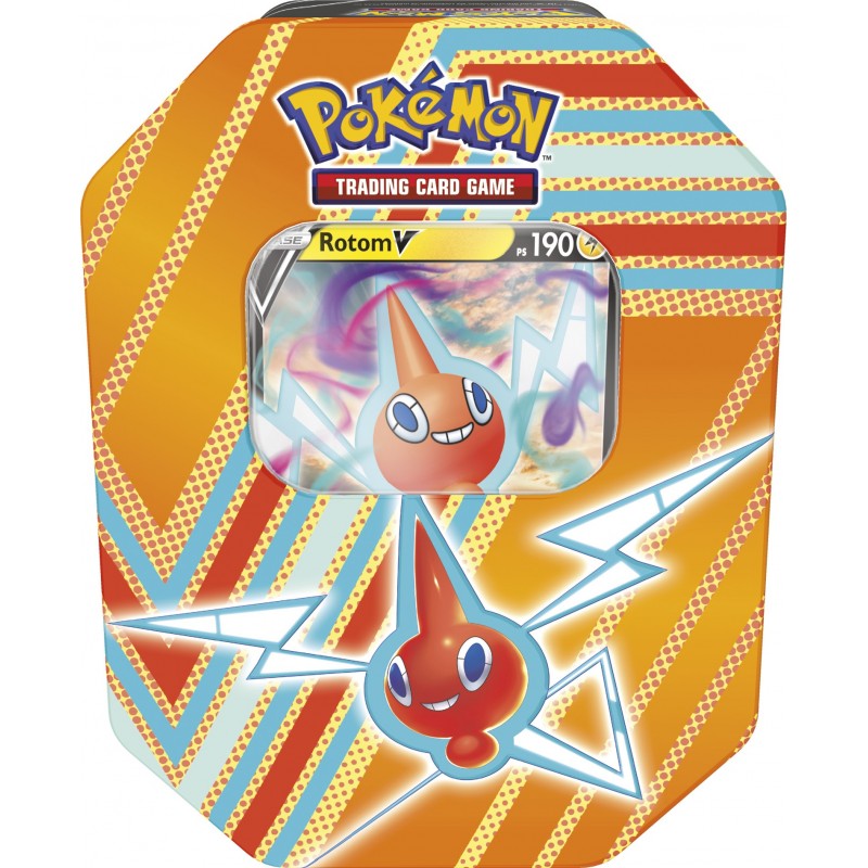 Pokémon Pokemon Tin Da Collezione September v Assortito (IT) Pokémon Pokemon Tin Da Collezione September v Assortito (IT)