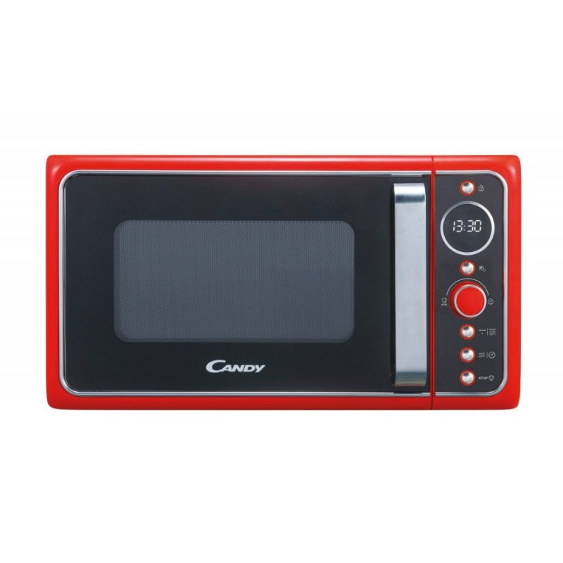 Candy Divo G20CR Comptoir Micro-ondes grill 20 L 700 W Rouge