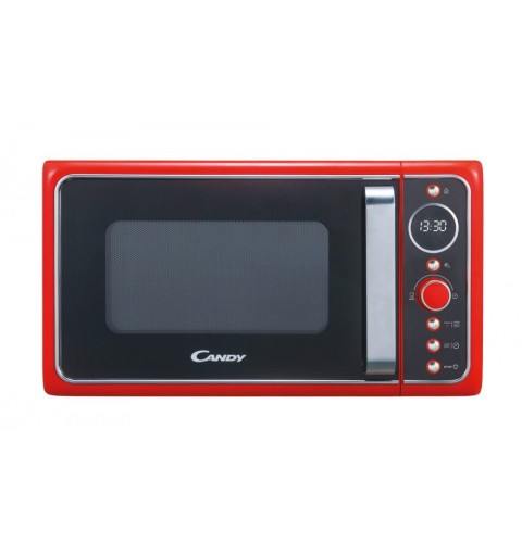 Candy Divo G20CR Comptoir Micro-ondes grill 20 L 700 W Rouge