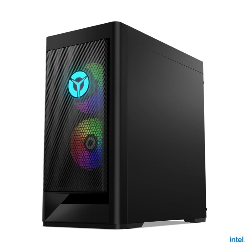 Lenovo Legion T5 26IAB7 i7-12700F Tower Intel® Core™ i7 16 GB DDR5-SDRAM 1000 GB SSD Windows 11 Home PC Nero