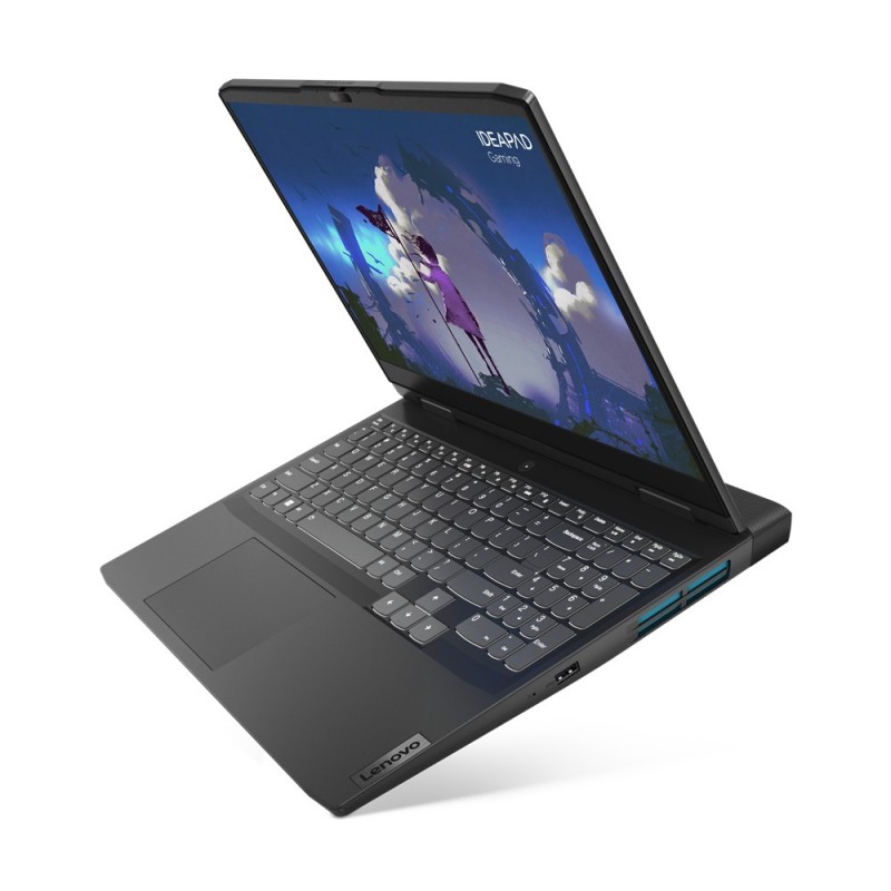 Lenovo IdeaPad Gaming 3 i7-12650H Computer portatile 39,6 cm (15.6") Full HD Intel® Core™ i7 16 GB DDR4-SDRAM 512 GB SSD NVIDIA