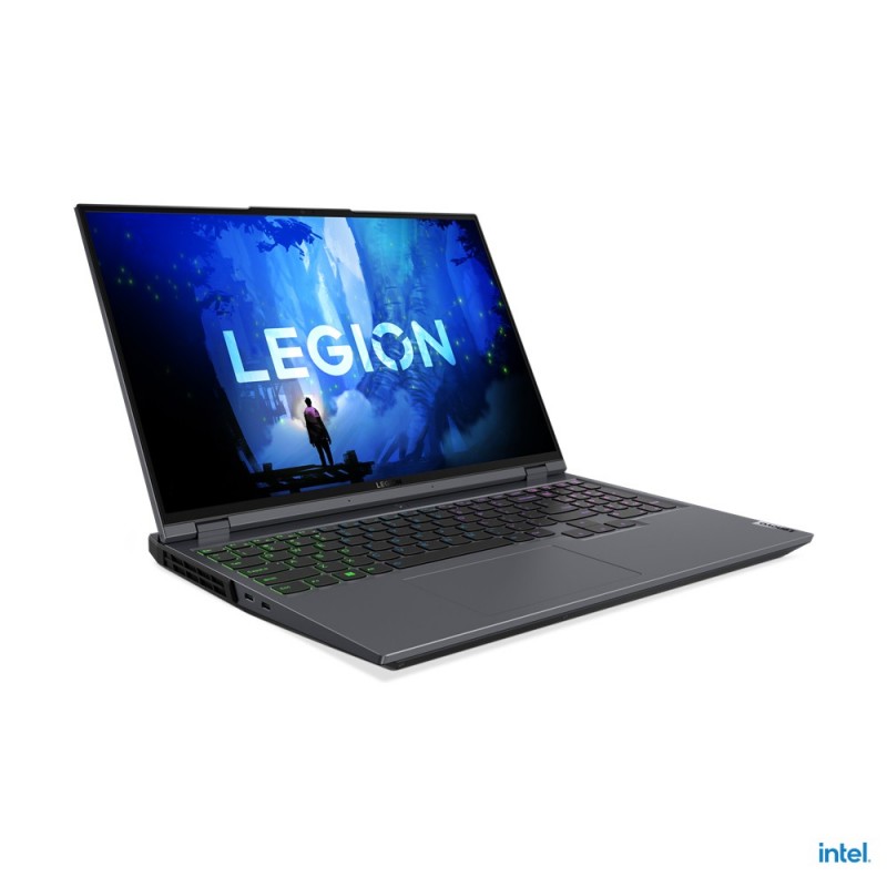 Lenovo Legion 5 Pro 16IAH7H i7-12700H Ordinateur portable 40,6 cm (16") WQXGA Intel® Core™ i7 16 Go DDR5-SDRAM 1000 Go SSD