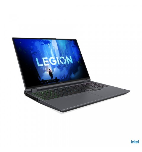 Lenovo Legion 5 Pro 16IAH7H i7-12700H Computer portatile 40,6 cm (16") WQXGA Intel® Core™ i7 16 GB DDR5-SDRAM 1000 GB SSD