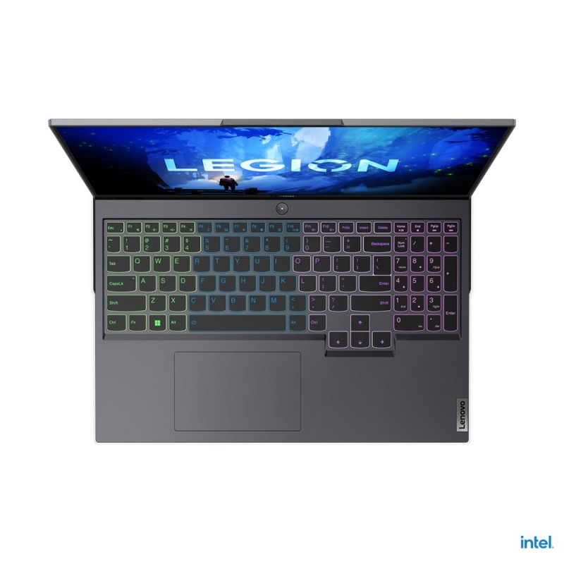 Lenovo Legion 5 Pro 16IAH7H i7-12700H Computer portatile 40,6 cm (16") WQXGA Intel® Core™ i7 16 GB DDR5-SDRAM 1000 GB SSD