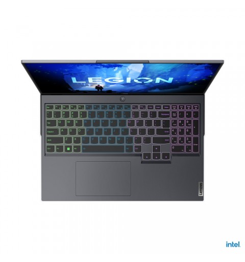 Lenovo Legion 5 Pro 16IAH7H i7-12700H Computer portatile 40,6 cm (16") WQXGA Intel® Core™ i7 16 GB DDR5-SDRAM 1000 GB SSD