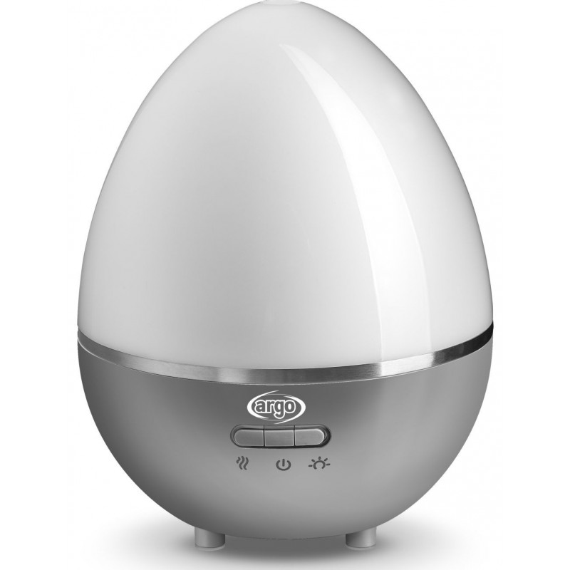 Argoclima Joy aroma diffuser Tank Plastic Silver, White