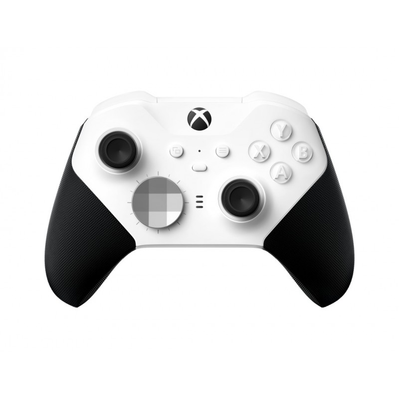 Microsoft Xbox Elite Wireless Series 2 – Core Noir, Blanc Bluetooth USB Manette de jeu Analogique Numérique PC, Xbox One