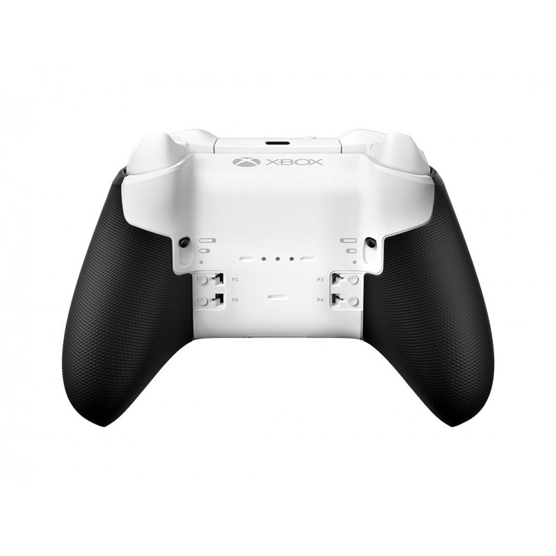 Microsoft Xbox Elite Wireless Series 2 – Core Nero, Bianco Bluetooth USB Gamepad Analogico Digitale PC, Xbox One