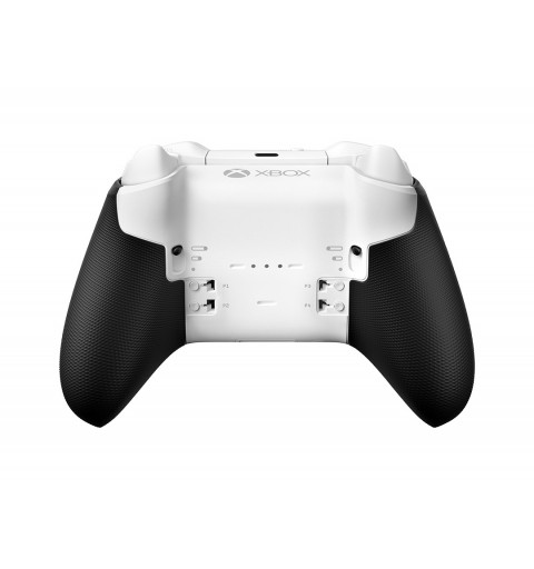 Microsoft Xbox Elite Wireless Series 2 – Core Nero, Bianco Bluetooth USB Gamepad Analogico Digitale PC, Xbox One