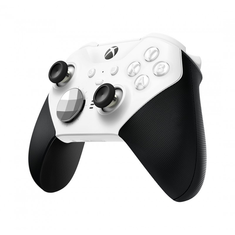 Microsoft Xbox Elite Wireless Series 2 – Core Negro, Blanco Bluetooth USB Gamepad Analógico Digital PC, Xbox One