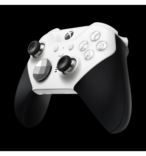 Microsoft Xbox Elite Wireless Series 2 – Core Negro, Blanco Bluetooth USB Gamepad Analógico Digital PC, Xbox One