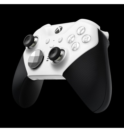 Microsoft Xbox Elite Wireless Series 2 – Core Schwarz, Weiß Bluetooth USB Gamepad Analog Digital PC, Xbox One