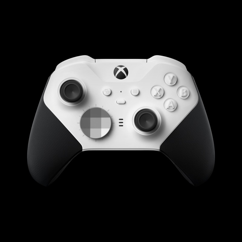 Microsoft Xbox Elite Wireless Series 2 – Core Black, White Bluetooth USB Gamepad Analogue Digital PC, Xbox One