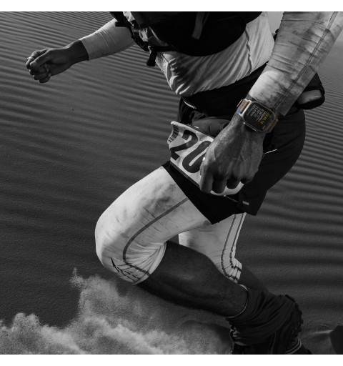 Apple Watch Ultra OLED 49 mm 4G Metálico GPS (satélite)