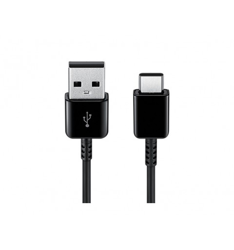 Samsung EP-DG930 USB Kabel 1,5 m USB A USB C Schwarz