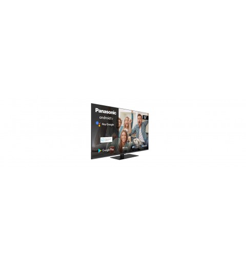 Panasonic TX-55LX650E Fernseher 139,7 cm (55 Zoll) 4K Ultra HD Smart-TV WLAN Schwarz